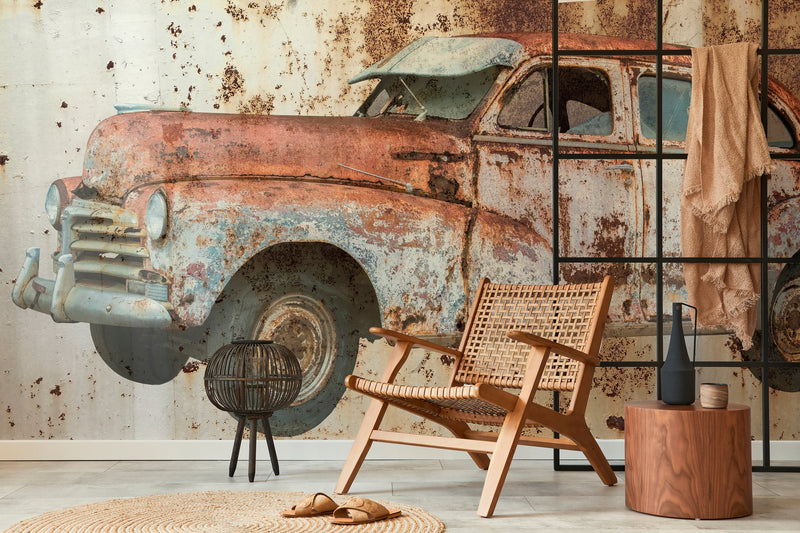 carta-da-parati-macchina-arrugginita-meraviglia-rusty-car-ambientata