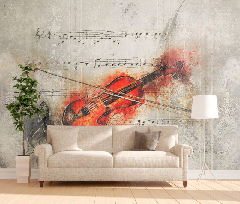 carta-da-parati-violino-meraviglia-tzigane-ambientata
