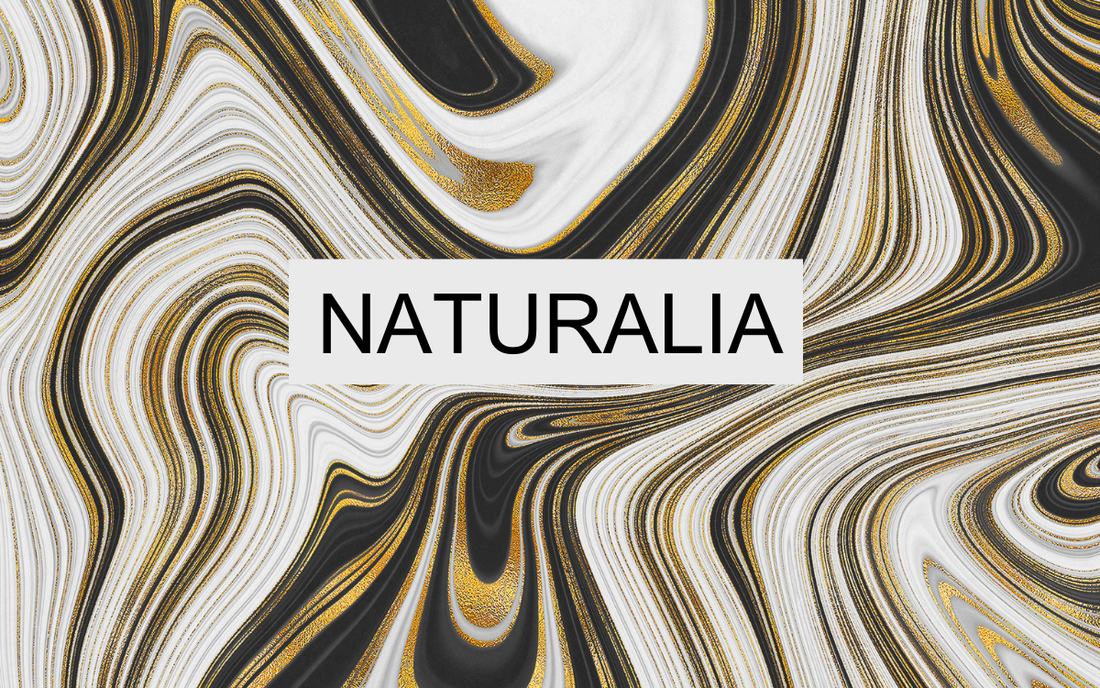 Carta da parati elegante: scopri NATURALIA, la nuova collezione ispirata alla natura