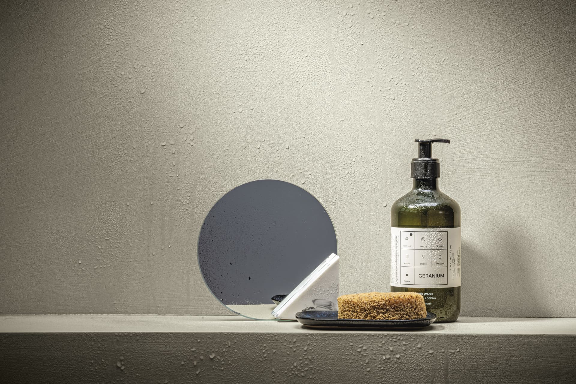 rinnovo bagno con resina 