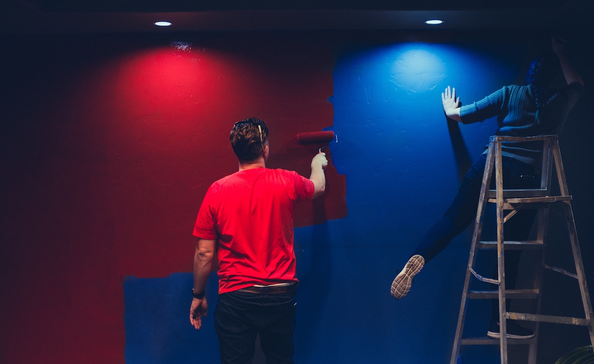 Sfumature di Very Peri, il colore del 2022!