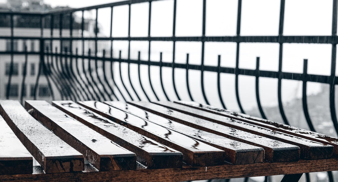 STOPPER, l’impermeabilizzante trasparente per terrazzi e balconi