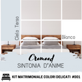 tinta per camera da letto