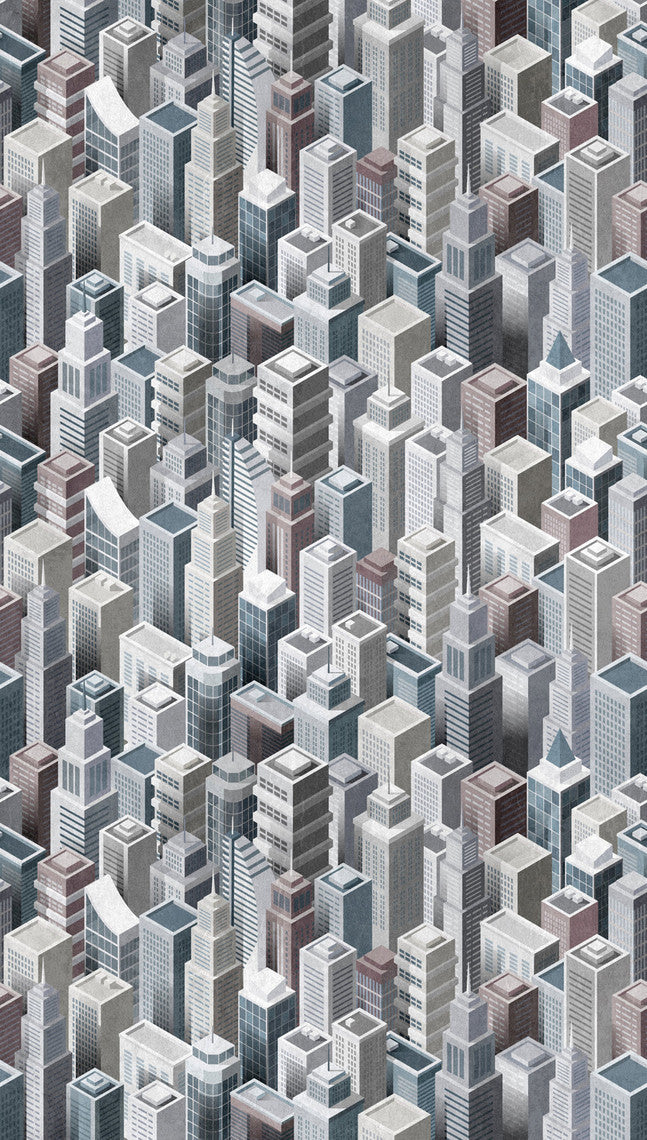 CITY THE WALL