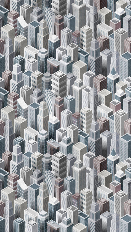 CITY THE WALL