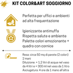 COLOR&ART_SOGGIORNO DESCRIZIONE