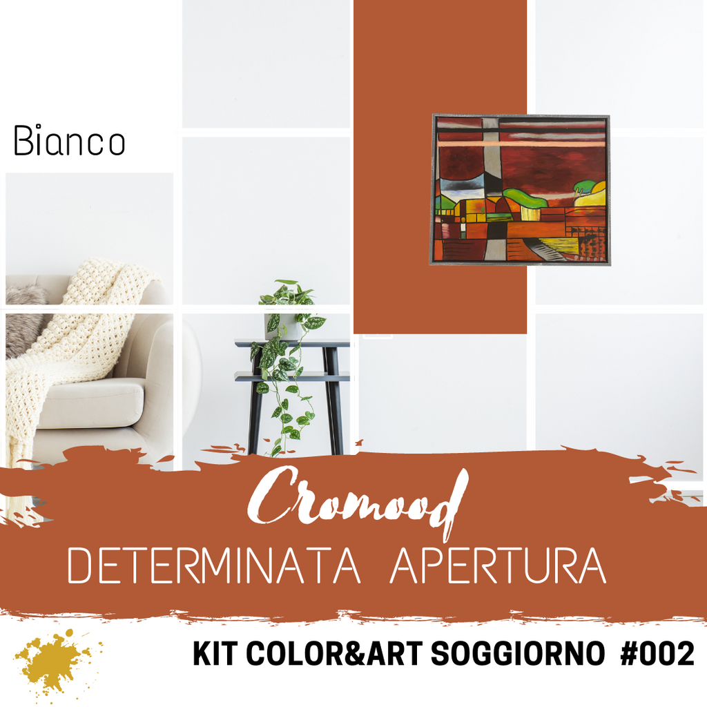 CROMOOD AMBIZIOSA DETERMINATA APERTURA AMBIENTATA