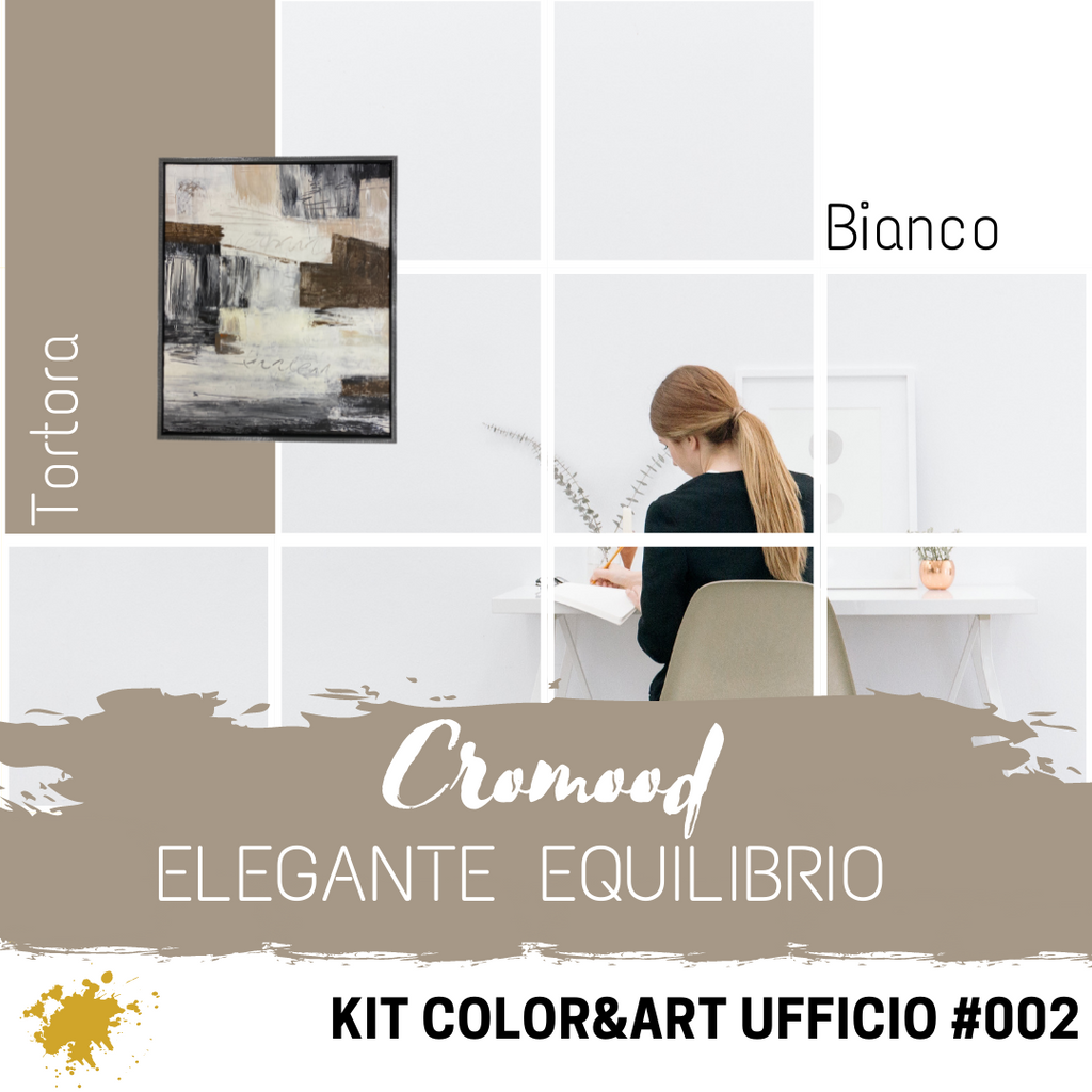 CROMOOD ELEGANTE EQUILIBRIO AMBIENTATO