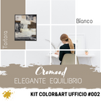 CROMOOD ELEGANTE EQUILIBRIO AMBIENTATO