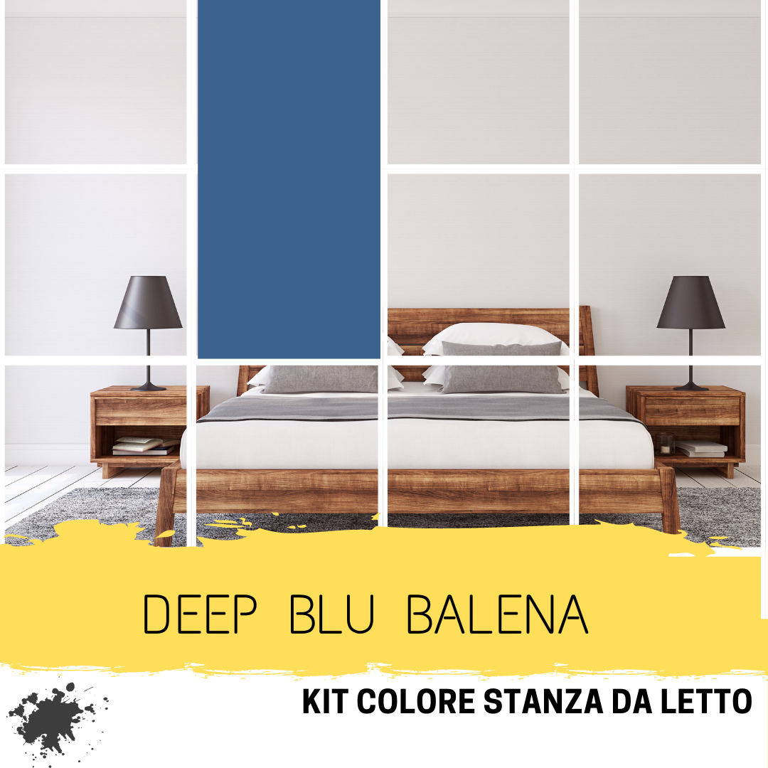 Pareti-deep-blu-balena-colore-camera-da-letto-ambientato