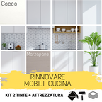 Rinnovare-mobili-cucina-cocco-e-marzapane-ambientato
