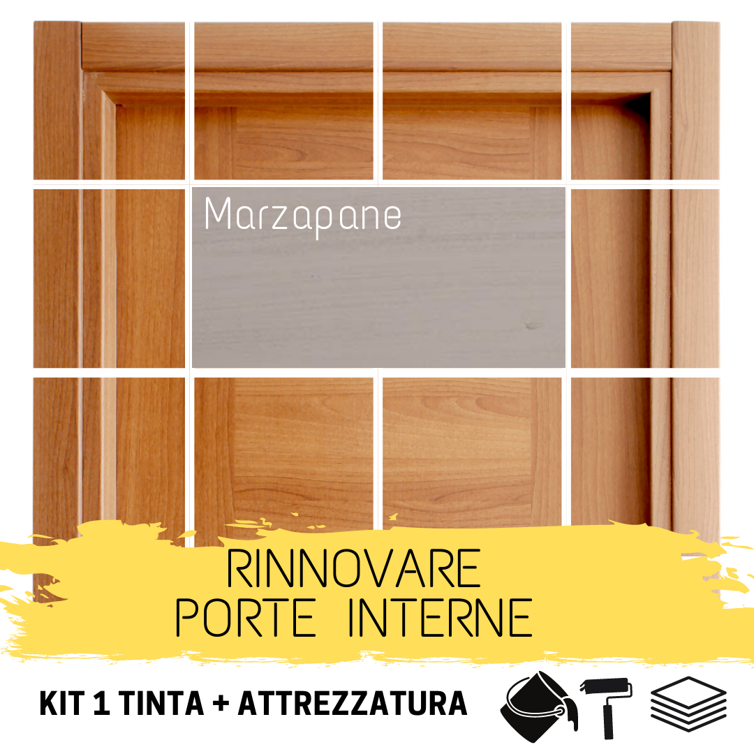 Rinnovare-porte-interne-1-colore-marzapane-ambientato