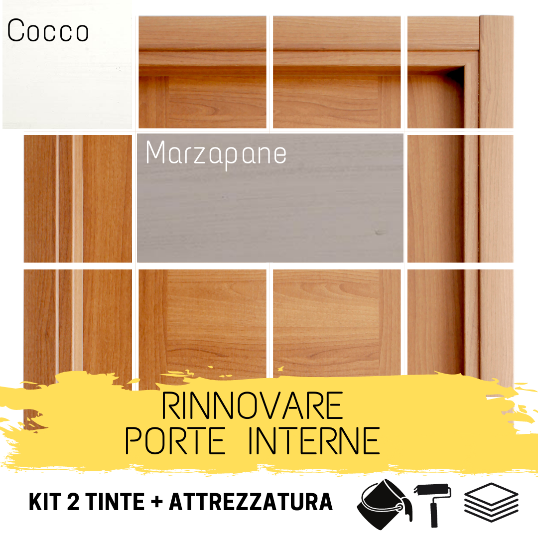 Rinnovare-porte-interne-2-colori-cocco-marzapane-ambientato