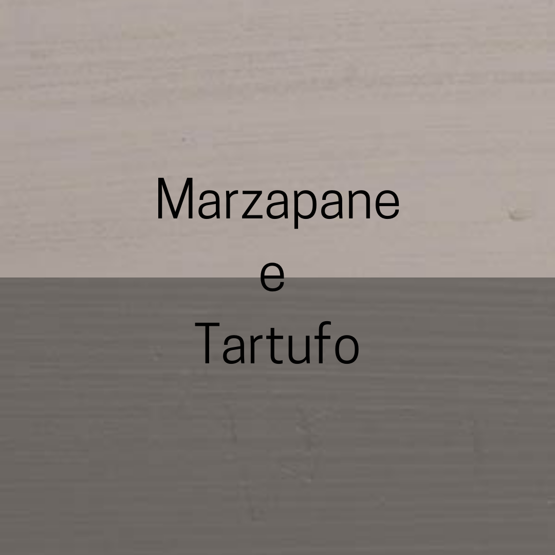 Marzapane+Tartufo