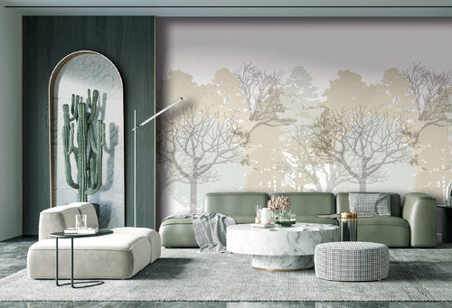 carta-da-parati-alberi-ambientata