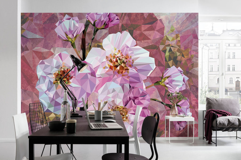 blooming gems colours ambientata