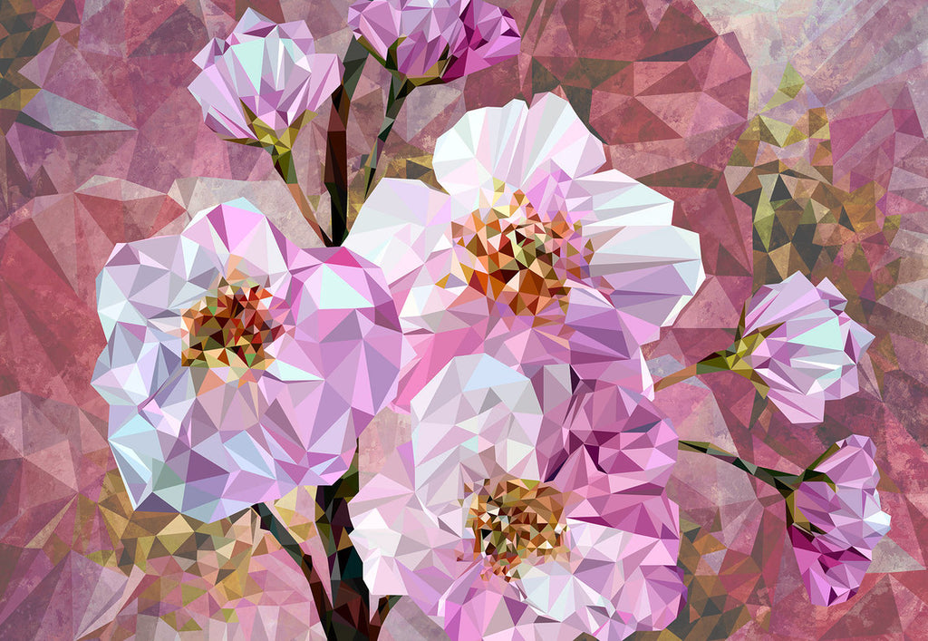 blooming gems colours