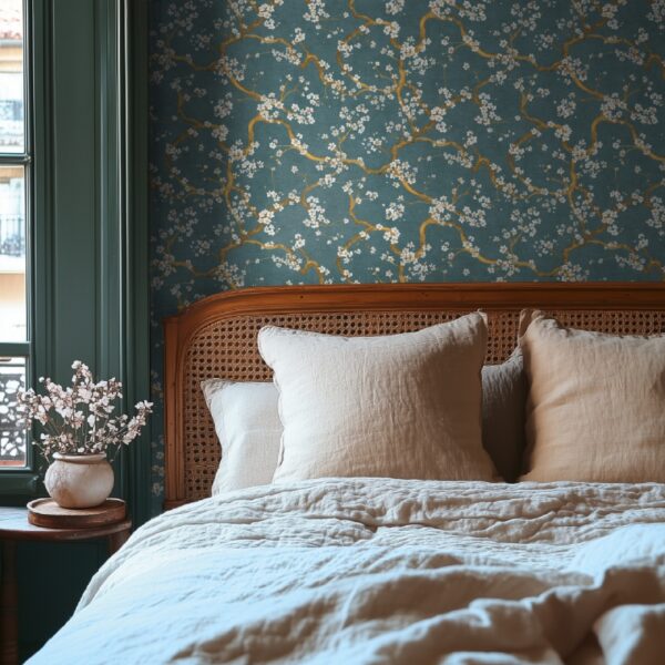 carta-da-parati-fiori-di-ciliegio-ottanio-ambientata