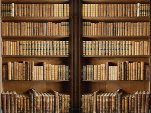 carta-da-parati-antica-libreria-meraviglia-old-library