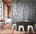 Loft apartment, kitchen interior, industrial style ,3d render