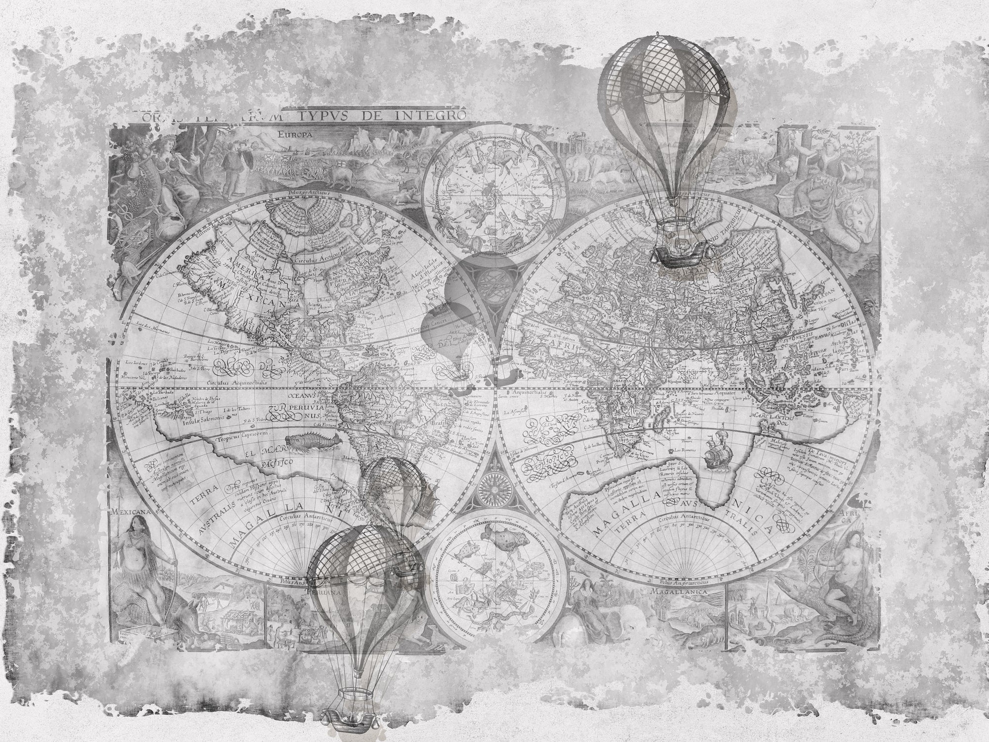 carta-da-parati-cartina-mondo-antico-meraviglia-ancient-world