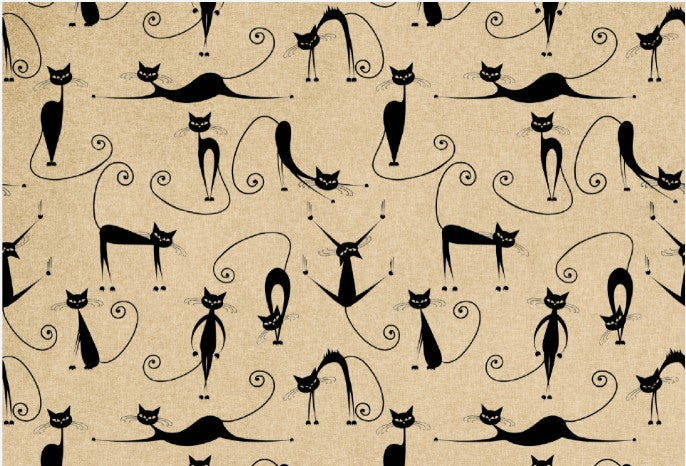 carta da parati gatti