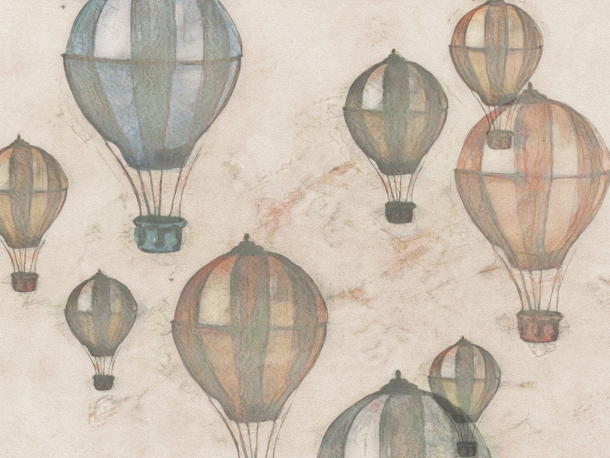 carta-da-parati-mongolfiere-meraviglia-air-balloon