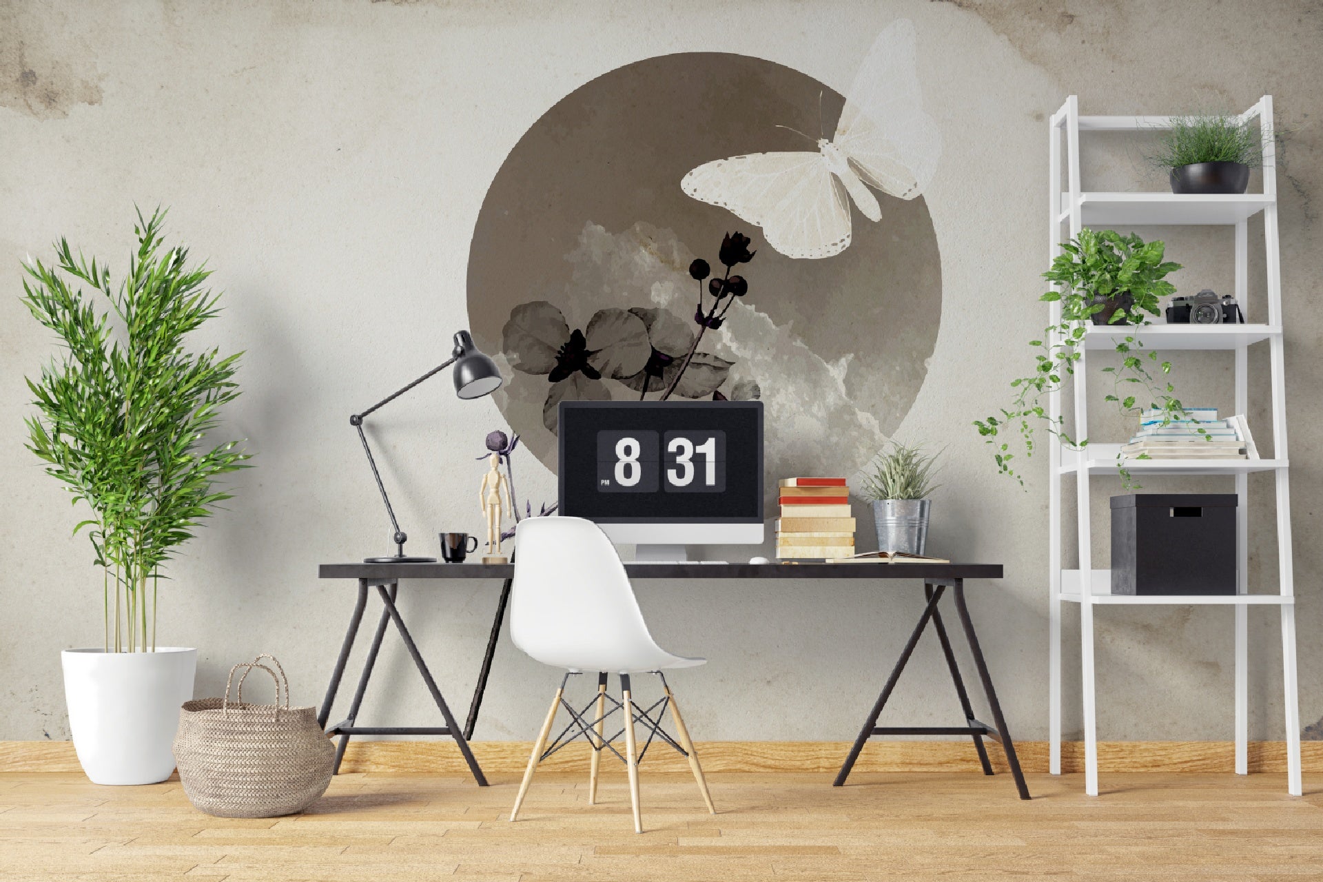 carta-da-parati-moonlight ambientata