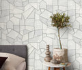 carta-da-parati-mosaico-bianca-argento-ambientata