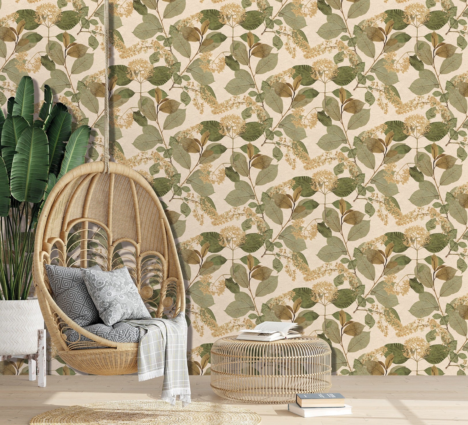 carta da parati nuovo inizio natura ambientata