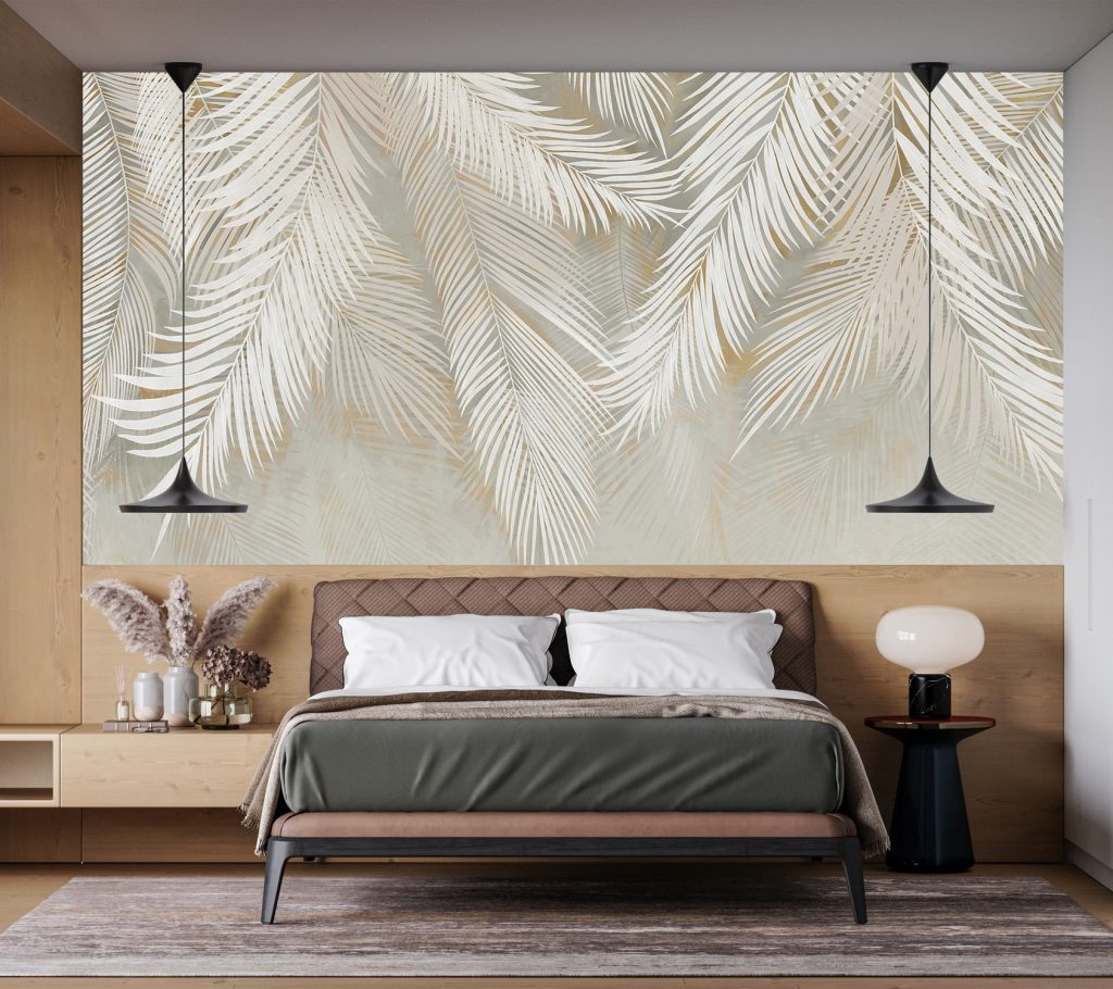 carta-da-parati-palma-piangente-meraviglia-weeping-palm-ambientata