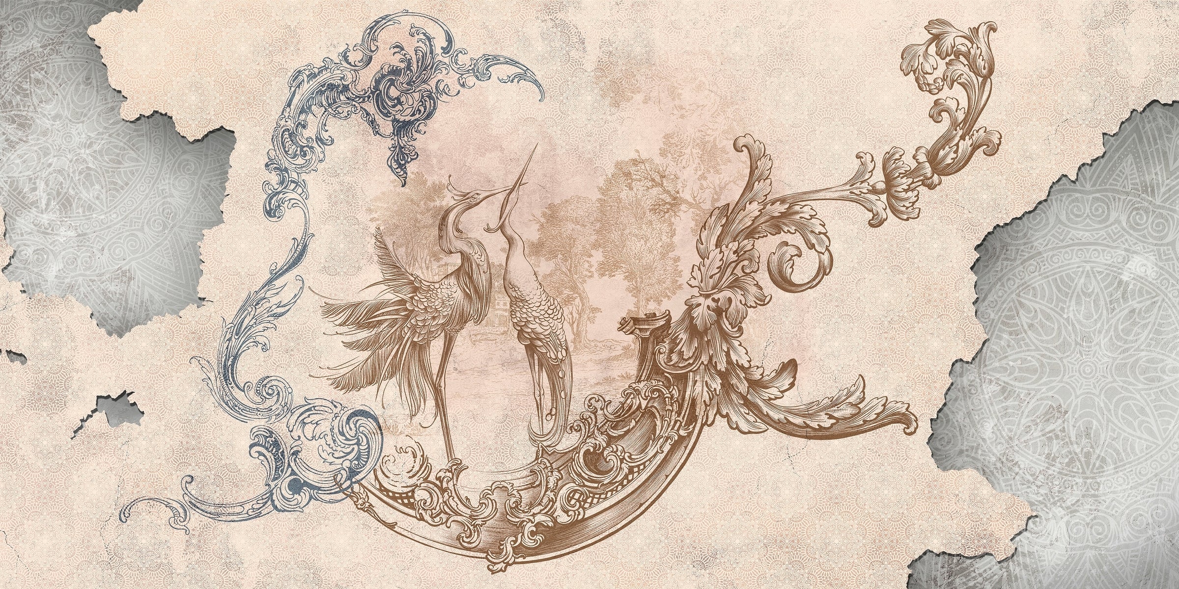 carta-da-parati-sogno-antico-meraviglia-dream-catcher