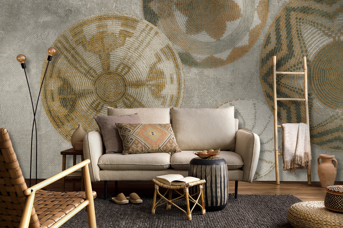 Carta da parati decor