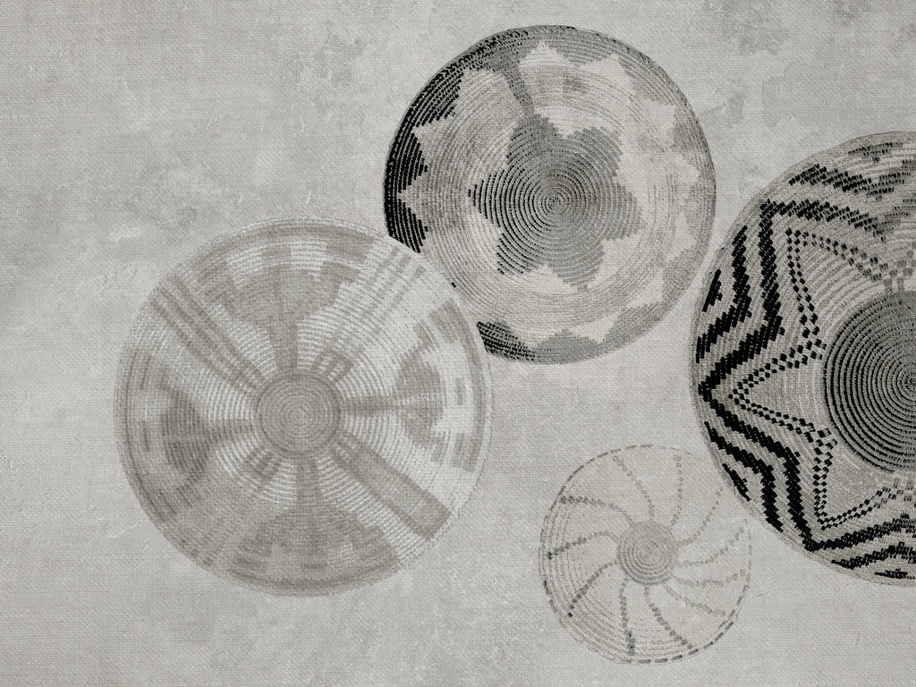 Carta da parati decor