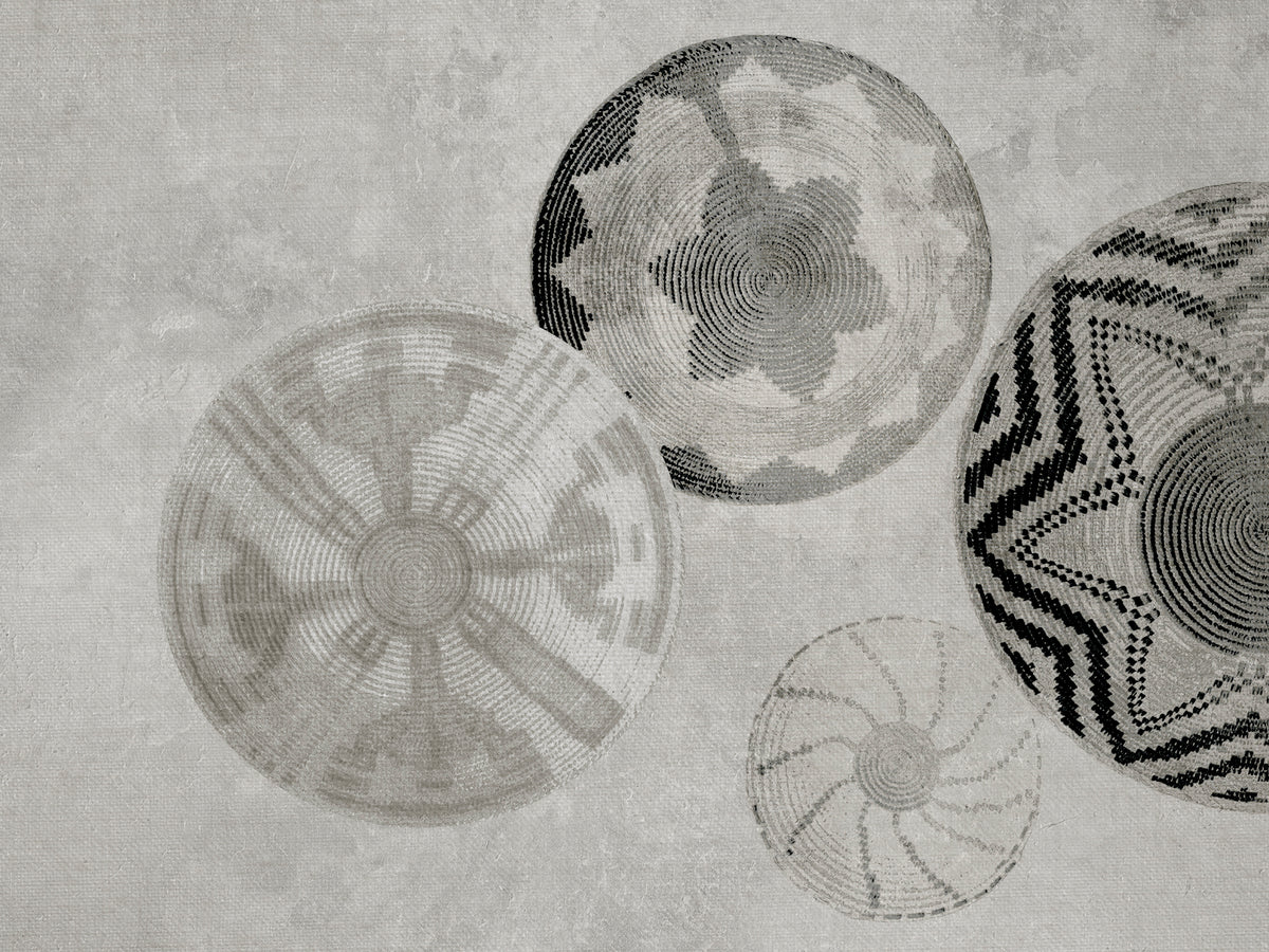 Carta da parati decor