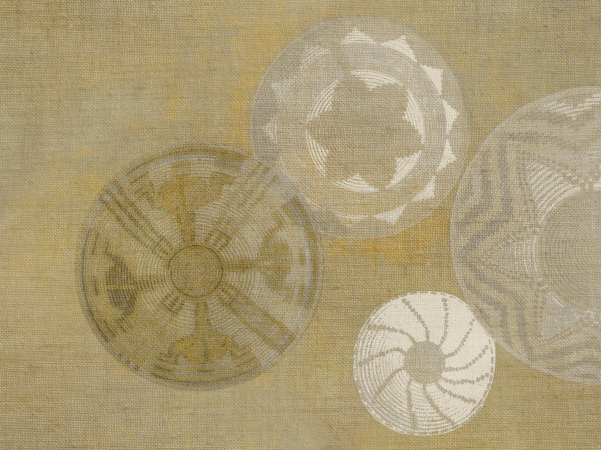 Carta da parati decor