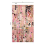 Carta da parati Pink Up