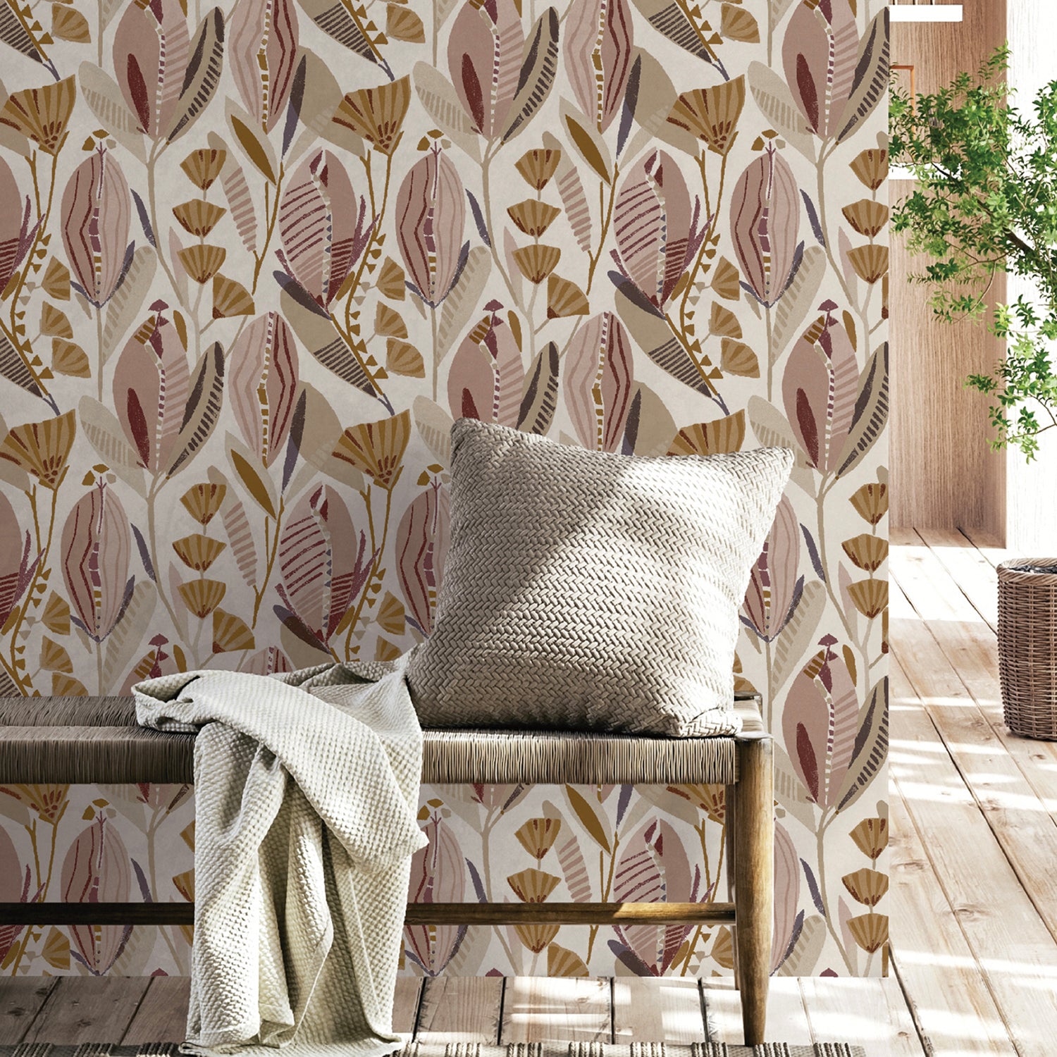 carta-da-parati-fiori-artistici-ambientata