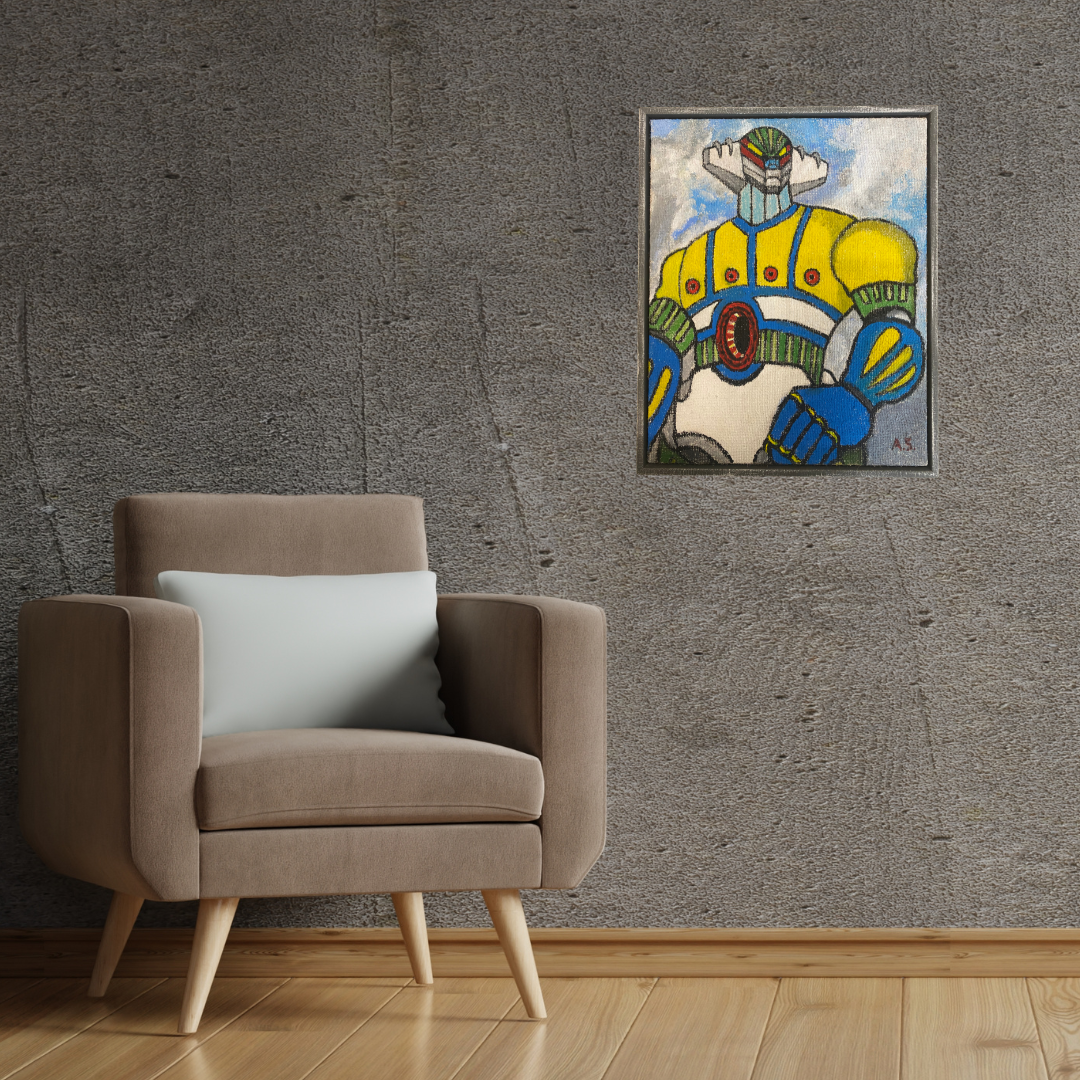 quadro-geeg-robot-d-acciaio-ambientato-2