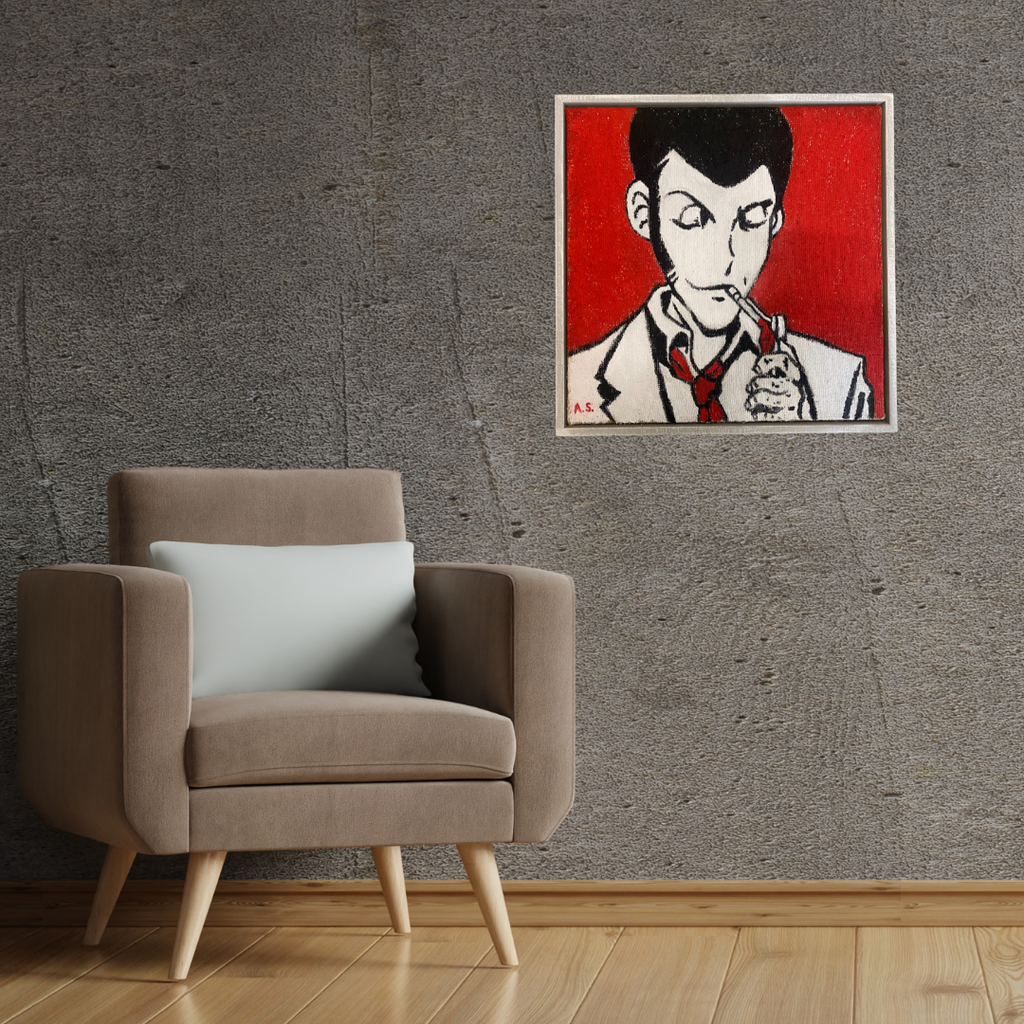 quadro-lupin-3-ambientato-2