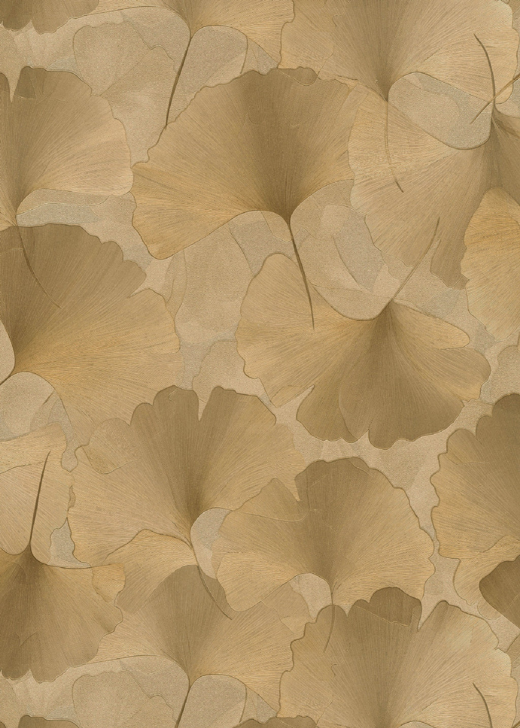 Carta da parati Ginkgo Biloba