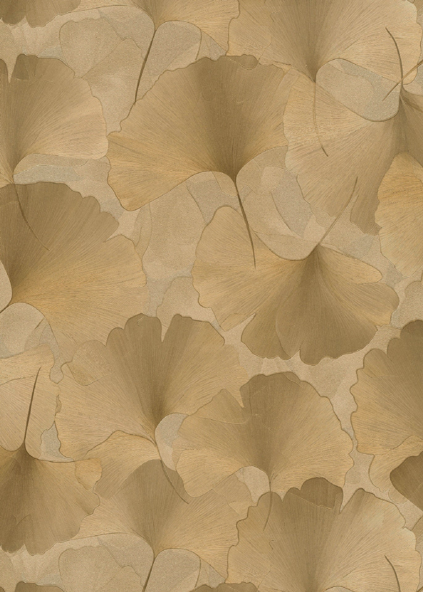 Carta da parati Ginkgo Biloba