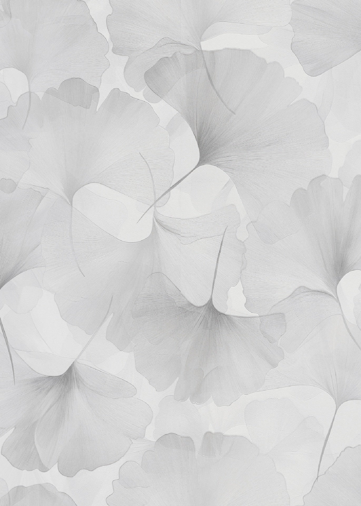 Carta da parati Ginkgo Biloba