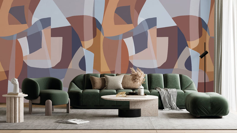 carta-da-parati-geometrica-multicolor-ambientata